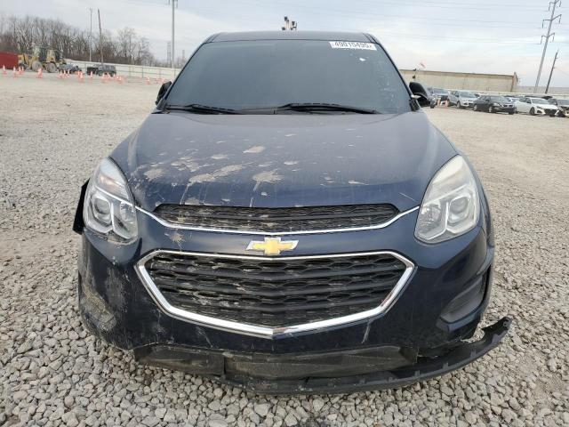 2017 CHEVROLET EQUINOX LS - 2GNALBEK9H1540455