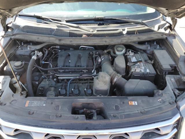 2016 FORD EXPLORER X - 1FM5K7D82GGD14870