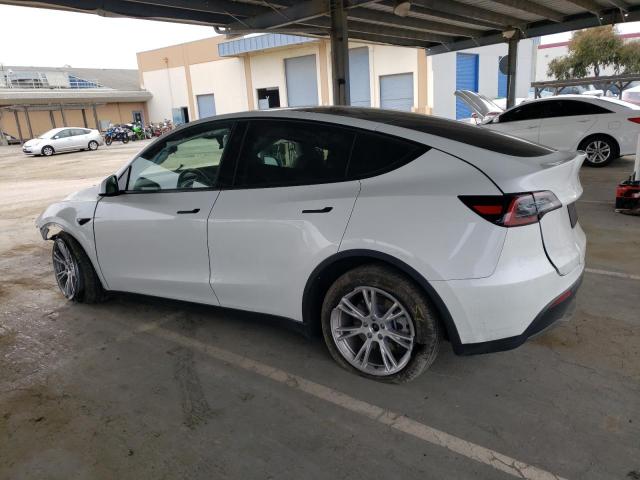 Vin: 7saygded2rf077262, lot: 47797735, tesla model y 20242