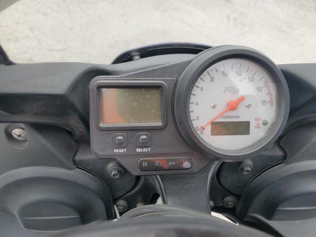 2001 YAMAHA YZFR6 L - JYARJ04E91A015579