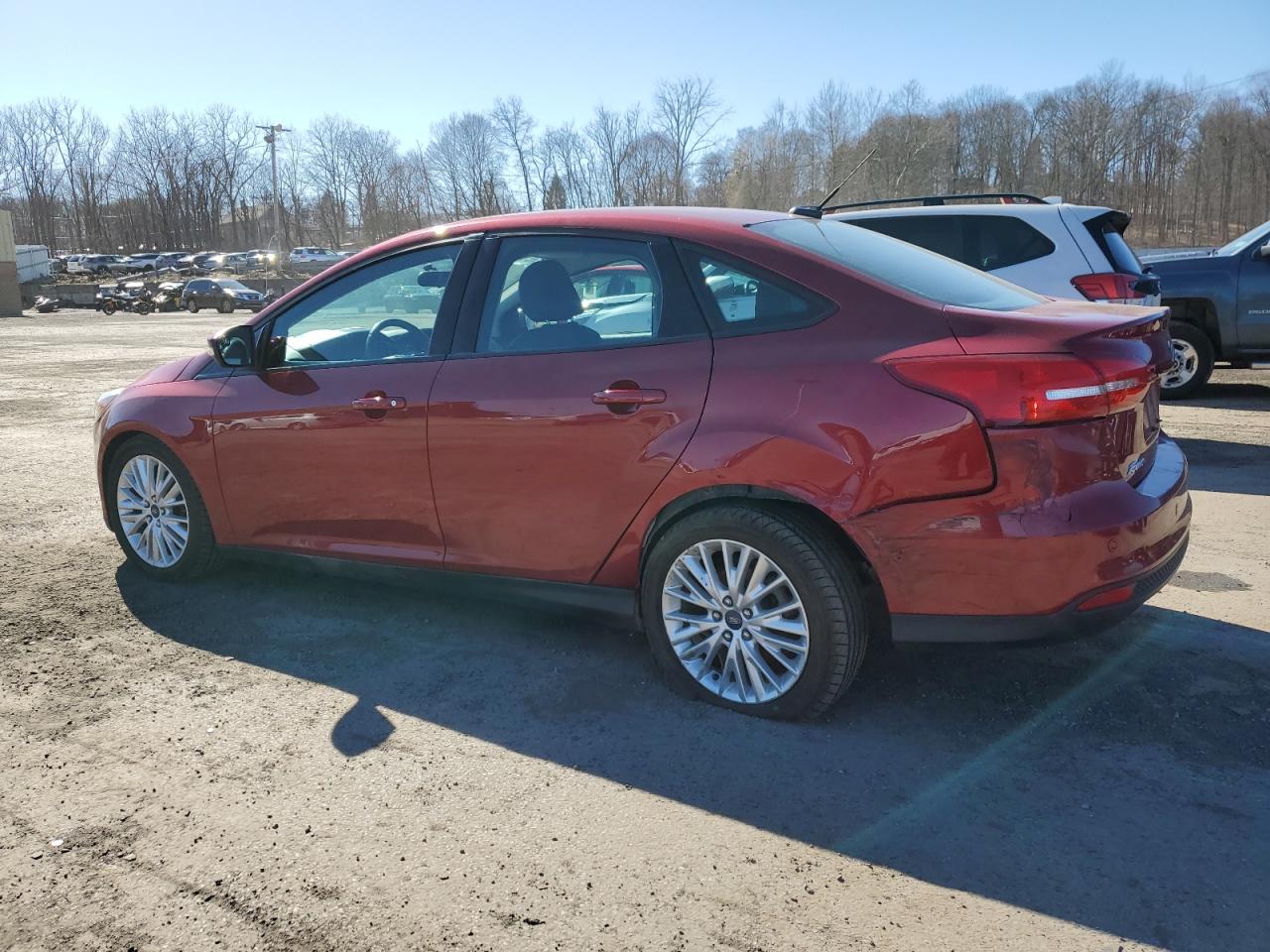 FORD FOCUS SE