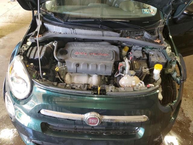 2016 FIAT 500X EASY ZFBCFYBT6GP378443