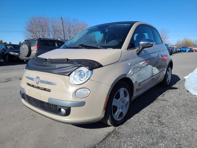 Vin: 3c3cffer8ct305666, lot: 51158605, fiat 500 lounge 20122