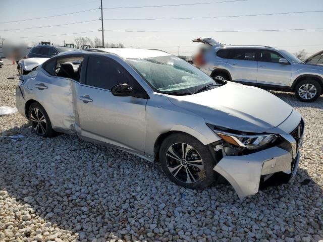 Vin: 3n1ab8cv6ny284383, lot: 53816225, nissan sentra sv 20224