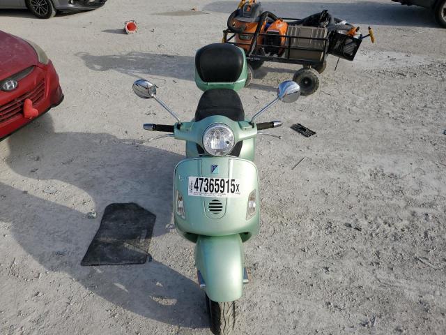 2006 VESPA GRANTURISM ZAPM319K965005680