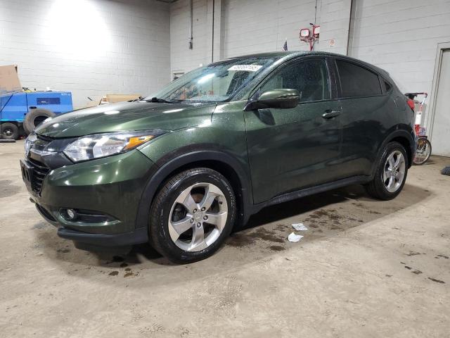 2017 HONDA HR-V EX #3113158718