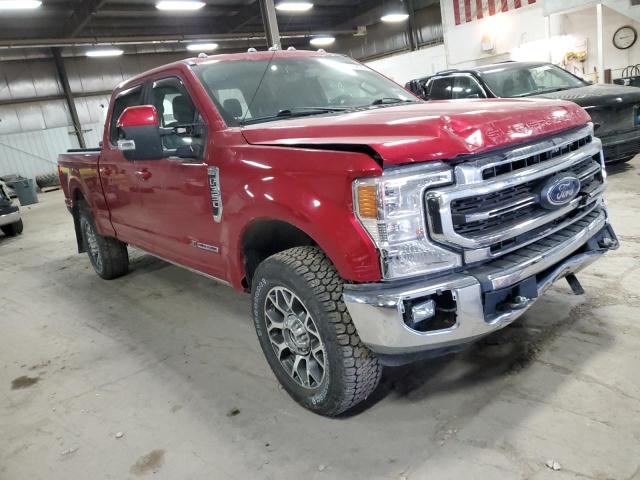 Vin: 1ft8w3bt1mec66663, lot: 50738525, ford f350 super duty 20214