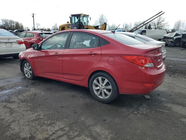Vin: kmhcu4aexdu580466, lot: 50838255, hyundai accent gls 20132