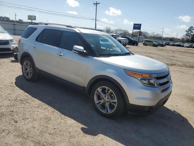 Vin: 1fm5k7f82fgb60964, lot: 47426775, ford explorer limited 20154