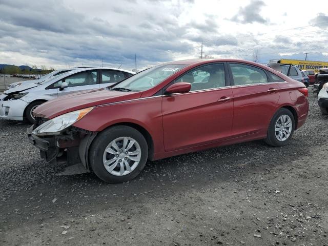 Vin: 5npeb4ac9ch322711, lot: 50553235, hyundai sonata gls 2012 img_1
