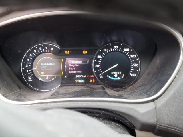 2018 LINCOLN MKX RESERV - 2LMPJ8LR7JBL47748