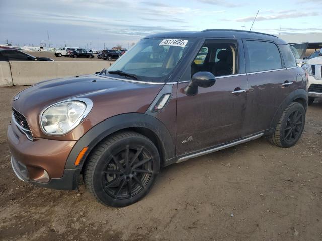 2016 MINI COOPER S C #3104191896