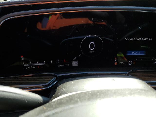 2021 CADILLAC ESCALADE L 1GYS4AKL4MR414081