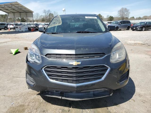 2017 CHEVROLET EQUINOX LS - 2GNALBEK0H1530414