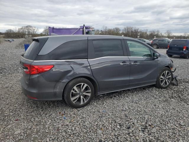 Vin: 5fnrl6h81rb009784, lot: 49902995, honda odyssey touring 20243