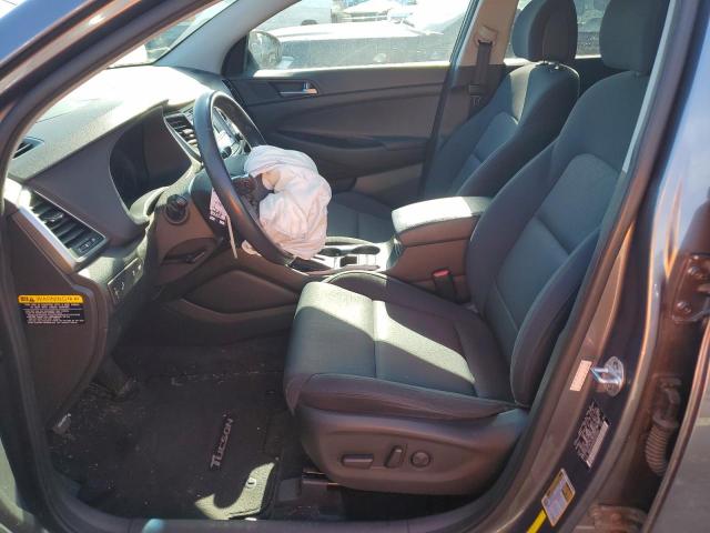 2017 HYUNDAI TUCSON LIM - KM8J33A26HU523858