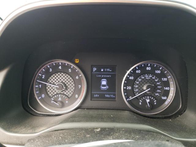 2019 HYUNDAI ELANTRA SE - 5NPD84LFXKH491586