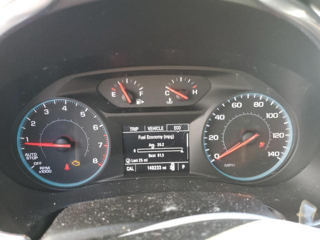 2016 CHEVROLET MALIBU LT - 1G1ZE5ST8GF301189
