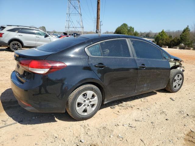 Vin: 3kpfk4a77he085056, lot: 48489675, kia forte lx 20173