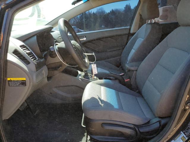 2017 KIA FORTE LX - 3KPFK4A77HE085056