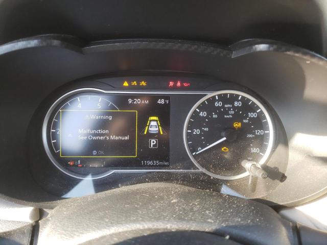 2021 NISSAN VERSA SV - 3N1CN8EV9ML844776