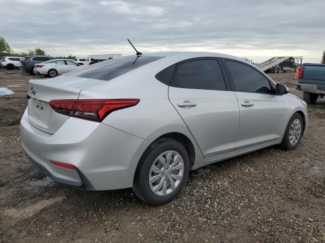 Vin: 3kpc24a3xje017856, lot: 49763735, hyundai accent se 20183