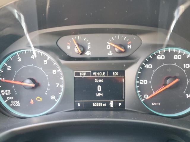 2022 CHEVROLET EQUINOX LS - 2GNAXHEV0N6118882