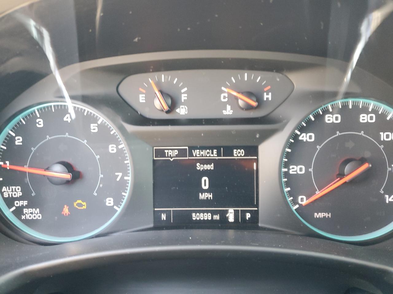 CHEVROLET EQUINOX LS