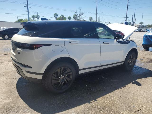 2022 LAND ROVER RANGE ROVE SALZJ2FX8NH176820
