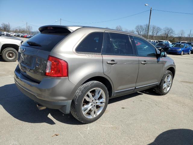 Vin: 2fmdk3jc4dbb26142, lot: 49398875, ford edge sel 20133