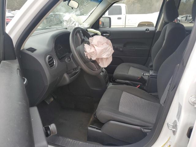 2015 JEEP PATRIOT SP - 1C4NJPBB4FD401580