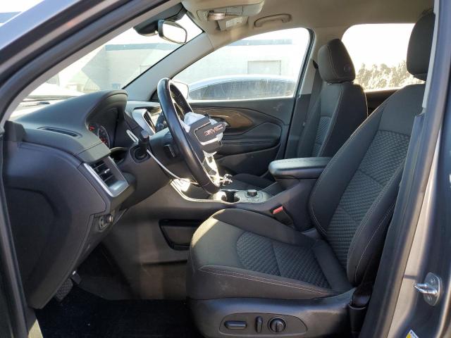 2020 GMC TERRAIN SL - 3GKALMEV4LL311417