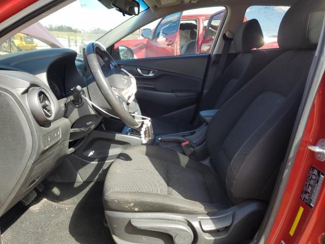 2022 HYUNDAI KONA SEL - KM8K3CAB2NU757141