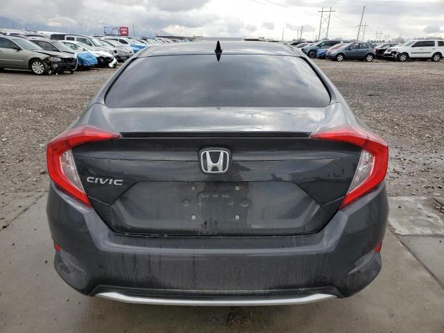 2021 HONDA CIVIC EX - 19XFC1F3XME001792