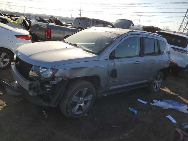 Vin: 1c4njcea6hd124798, lot: 48584885, jeep compass latitude 2017 img_1