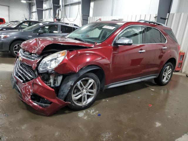 2016 CHEVROLET EQUINOX LT #3120409206