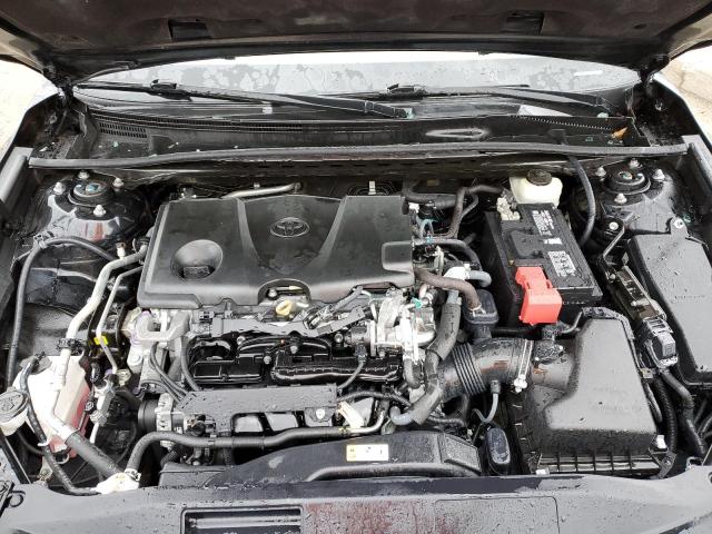 2018 TOYOTA CAMRY 4T1B11HK9JU097576