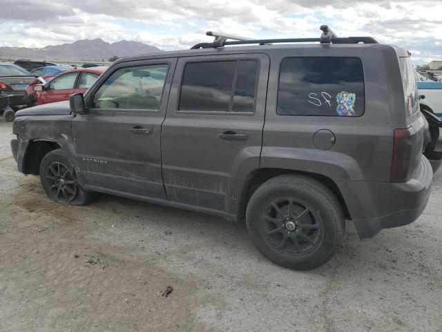 JEEP PATRIOT SP 2015 gray 4dr spor gas 1C4NJPBA7FD377248 photo #3