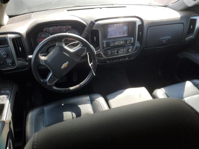 2015 CHEVROLET SILVERADO - 3GCUKREC1FG217323
