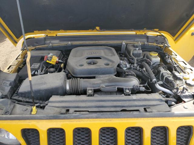 2021 JEEP WRANGLER U - 1C4HJXDNXMW583243