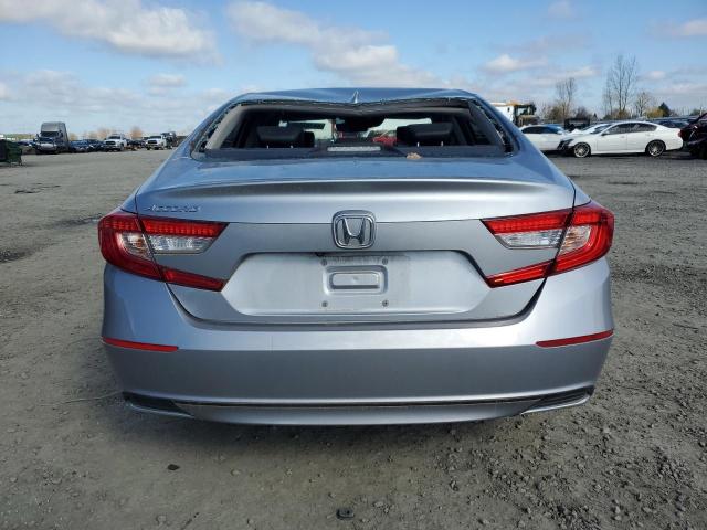 2018 HONDA ACCORD EXL - 1HGCV1F63JA075921