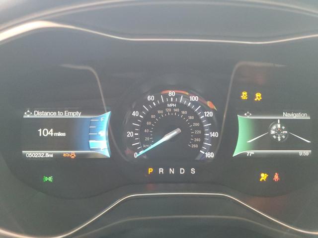 2016 FORD FUSION TIT - 3FA6P0D96GR114499