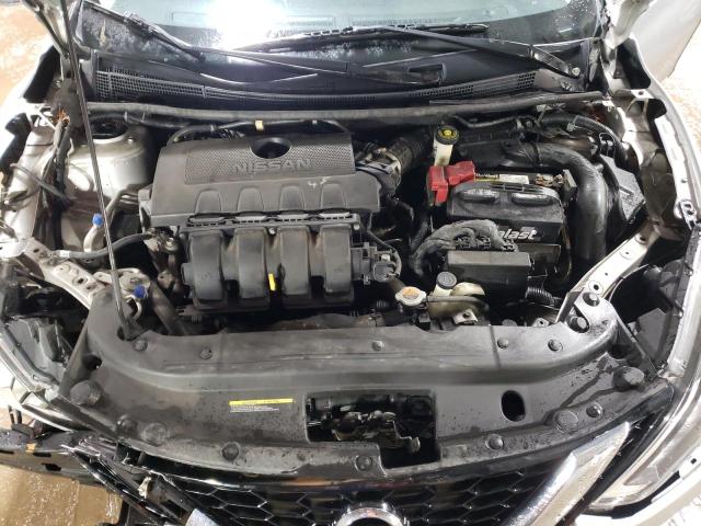 2017 NISSAN SENTRA S - 3N1AB7AP8HY299664