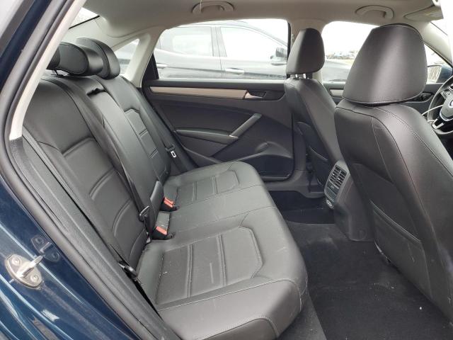2021 VOLKSWAGEN PASSAT SE - 1VWSA7A35MC012993