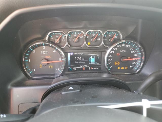 2015 CHEVROLET SILVERADO - 3GCPCREC1FG390866