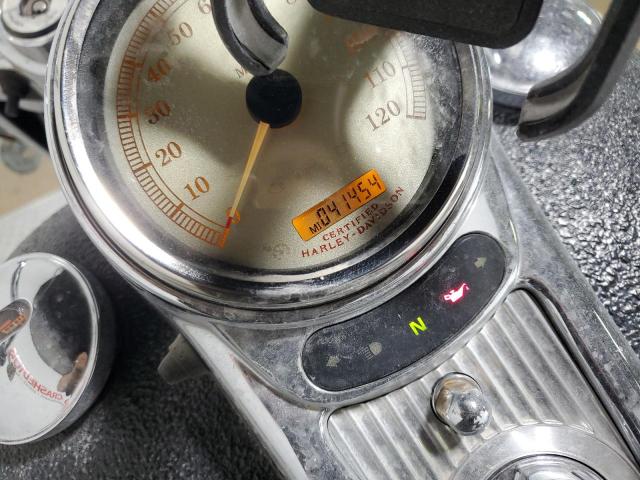 2006 HARLEY-DAVIDSON FLHRSI 1HD1FYW186Y708099
