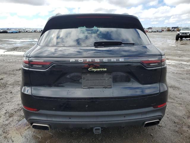 2021 PORSCHE CAYENNE E- WP1AE2AYXMDA24972