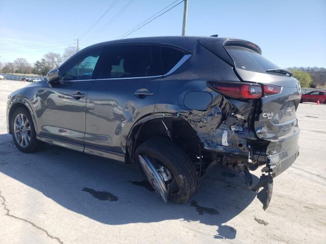 Vin: jm3kfbdlxr0462710, lot: 50068015, mazda cx-5 premi premium 20242