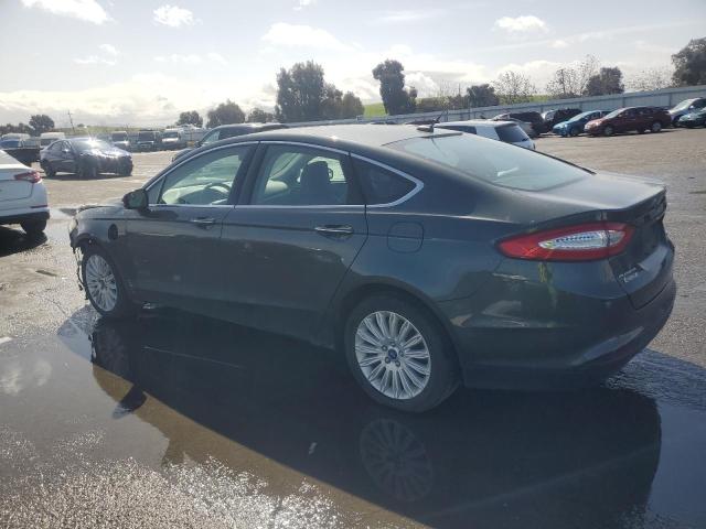 2016 FORD FUSION SE PHEV 3FA6P0PU7GR116035
