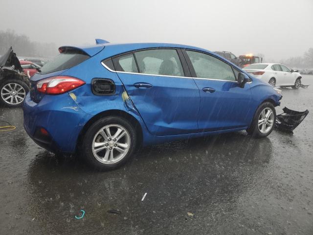 Vin: 3g1be6smxhs607047, lot: 47891295, chevrolet cruze lt 20173